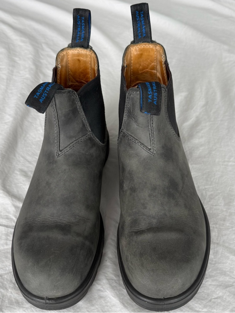 Blundstone Winter Thermal Boots - Women’s 9.5 - Rustic Black